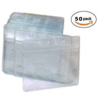 מנשא כיס שקוף 8X6 סמ