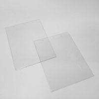 מנשא כיס שקוף 16X18 סמ